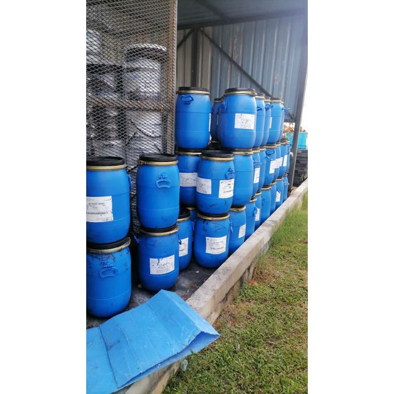 Buy Tong 30 Liter Heavy Duty Solid Blue Clip Besi Seetracker Malaysia