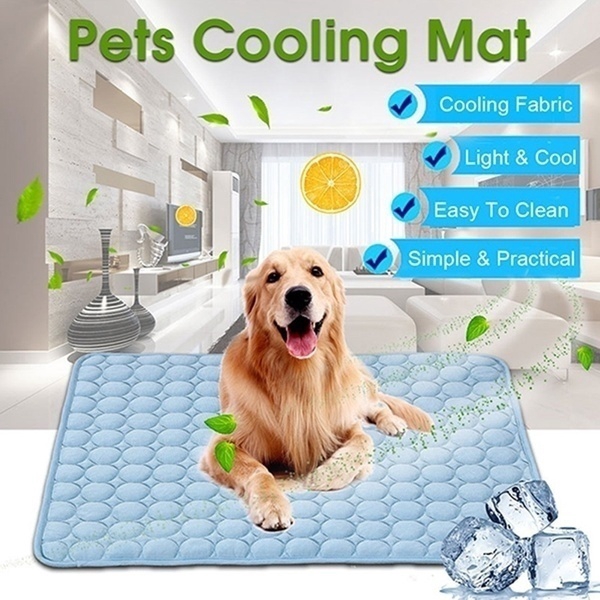 xl dog cooling mat