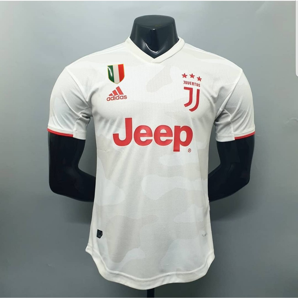 juventus player issue jersey