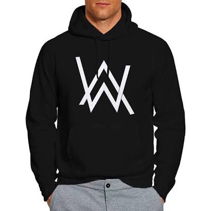 jaket hoodie alan walker