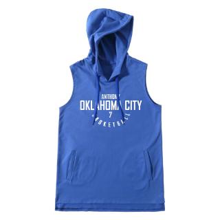 nba sleeveless hoodie