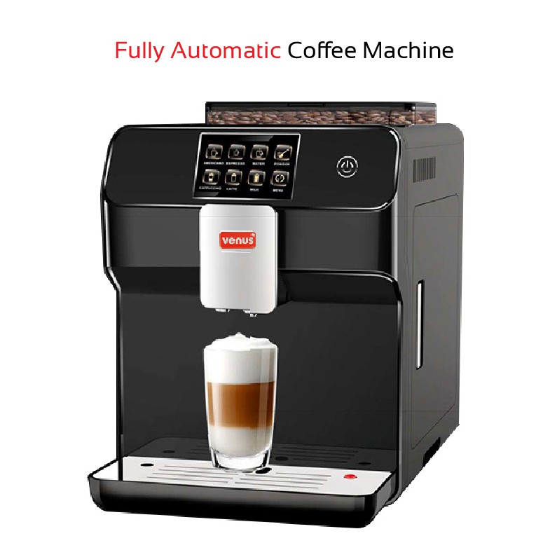 automatic coffee maker machine