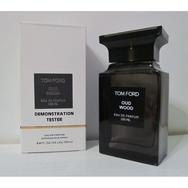 Tom Ford Oud Wood EDP 100ml Original Tester (Unisex) | Shopee Malaysia