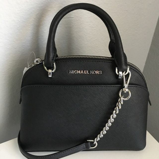 michael kors emmy black