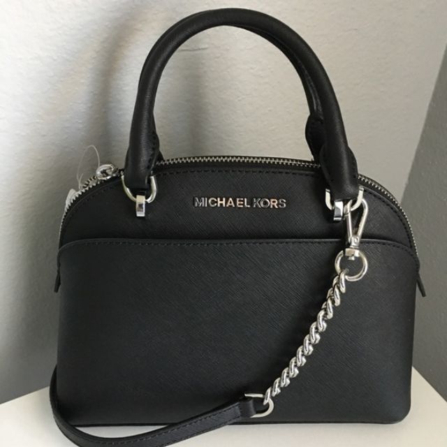 michael kors emmy dome satchel