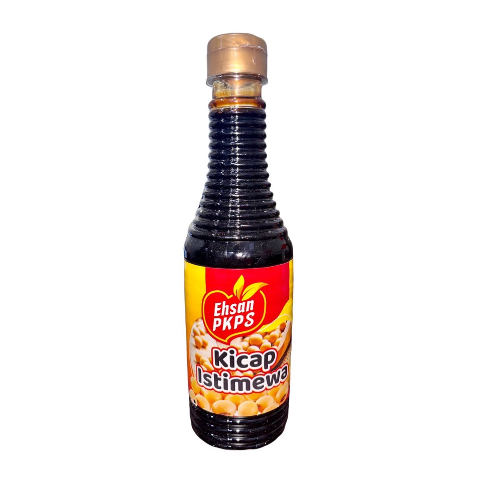 Kicap Istimewa Ehsan PKPS 450g Shopee Malaysia