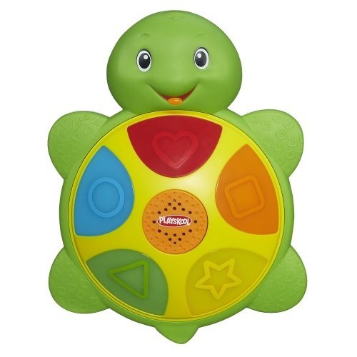 Playskool Elefun & Friends Shapes and Colours Turtle Toy