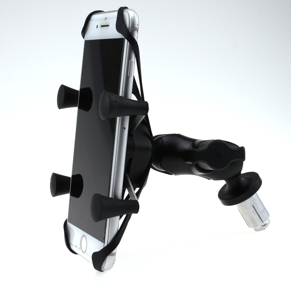 Phone Holder For Honda Vfr 10f Vfr10f Dct Cbr 400r 500r 600f4i Cbr500r Motorcycle Accessories Gps Navigation Bracket Shopee Malaysia