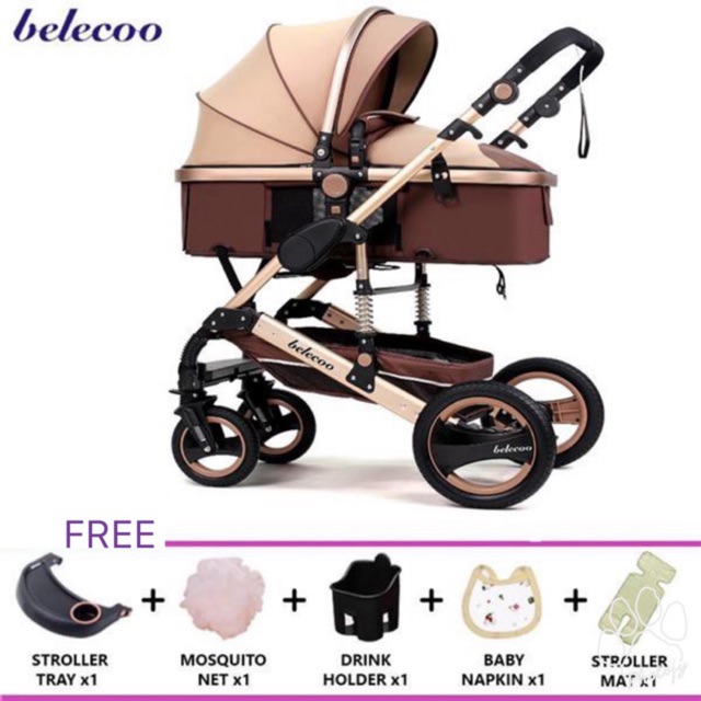 belecoo stroller