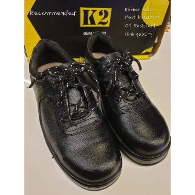 Safety boots K2 TE7000X Original Import from Indonesia Shopee Malaysia