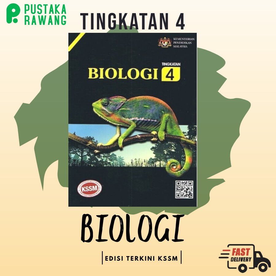 Teks kssm tingkatan buku biologi 4 Buku Teks