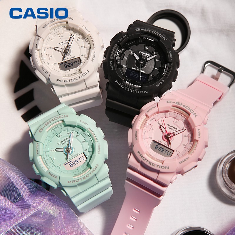 g shock wanita