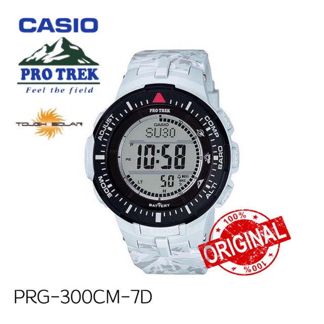 casio prg 300cm