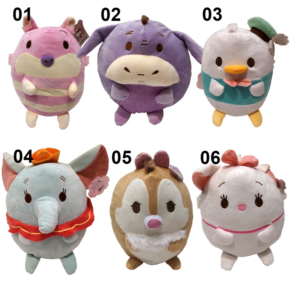 tsum tsum soft toy