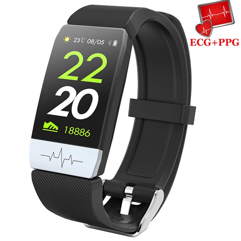ecg smart band