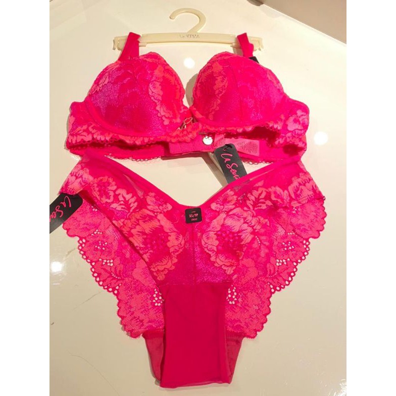 ORIGINAL La Senza Sexy Bra Promo [ Single Bra / Set ] Shopee Malaysia