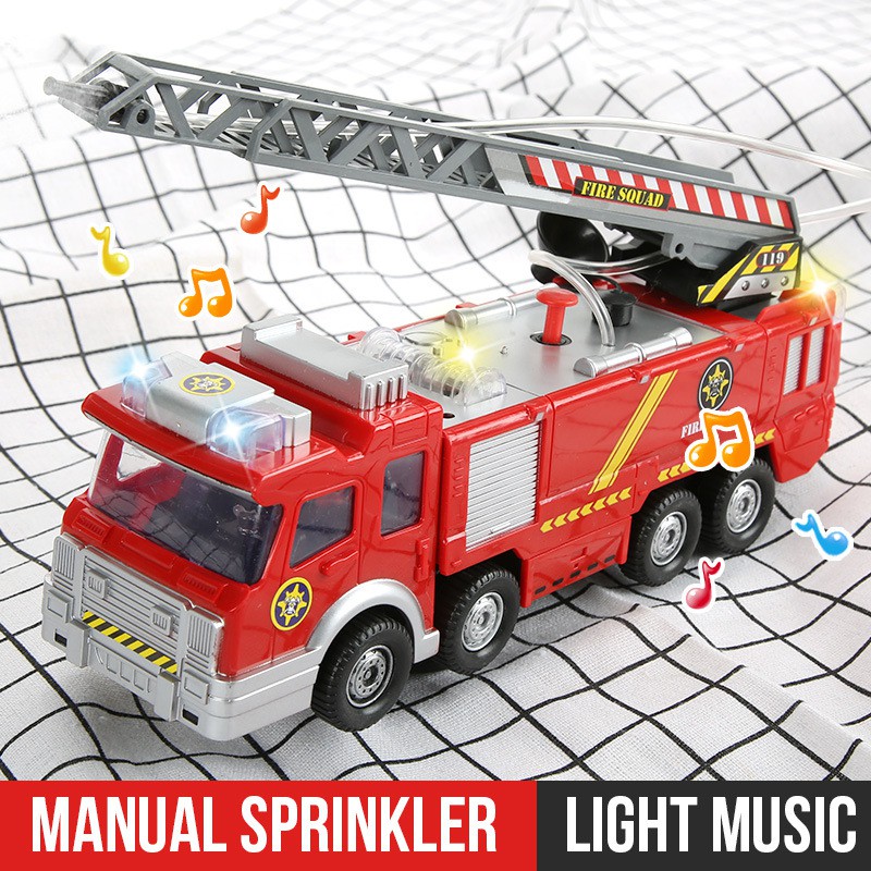 jupiter fire engine
