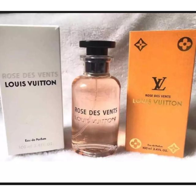 louis vuitton parfum rose de vents