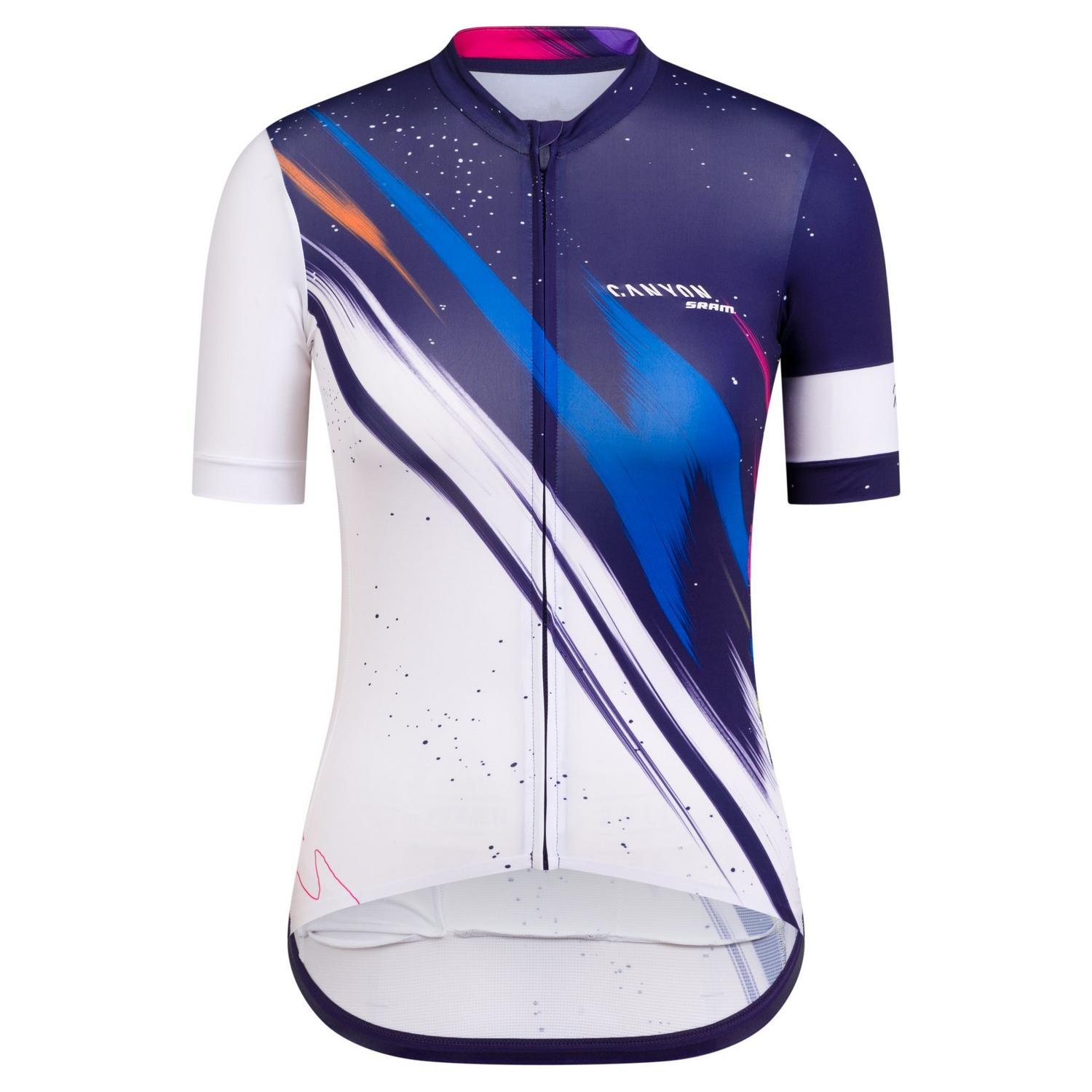 canyon mtb jersey