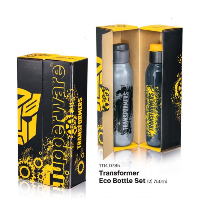 Tupperware Transformer Eco Bottle | Shopee Malaysia