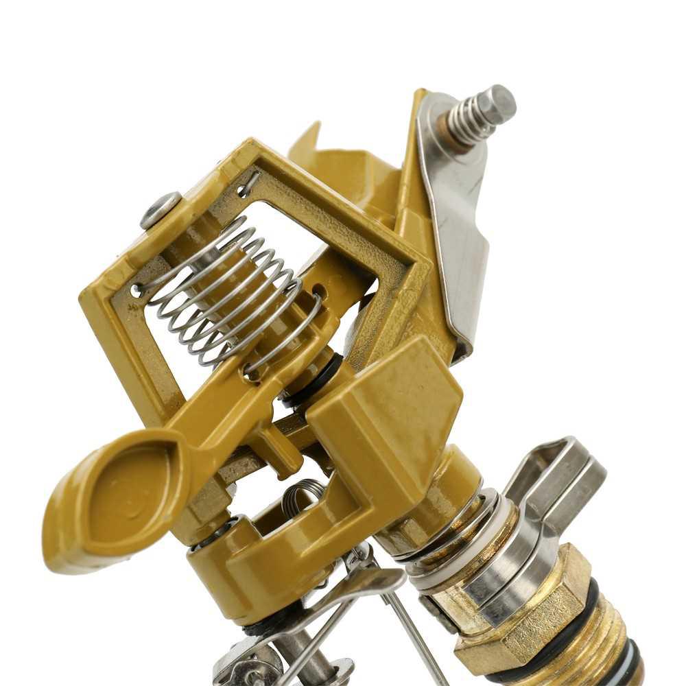 4 Inches Rotate of 360 Degree Spray Nozzle Connector Water 