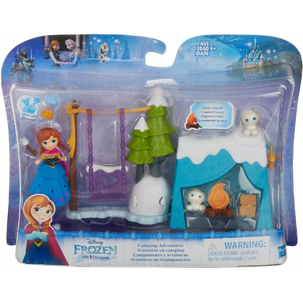 disney campfire toy