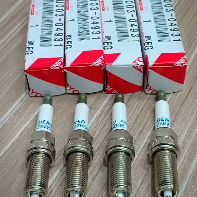 subaru brz spark plugs