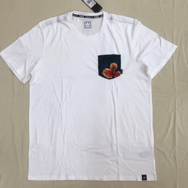 adidas pocket tee