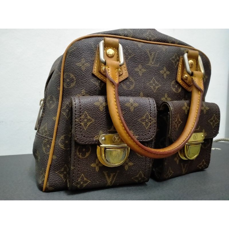 Handbag preLOVED Louis Vuitton | Shopee Malaysia