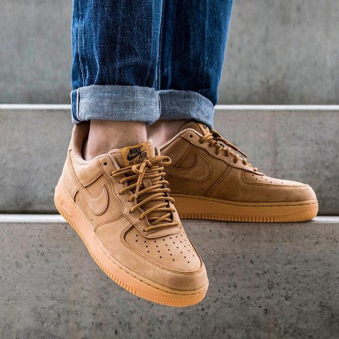 wheat low air force 1