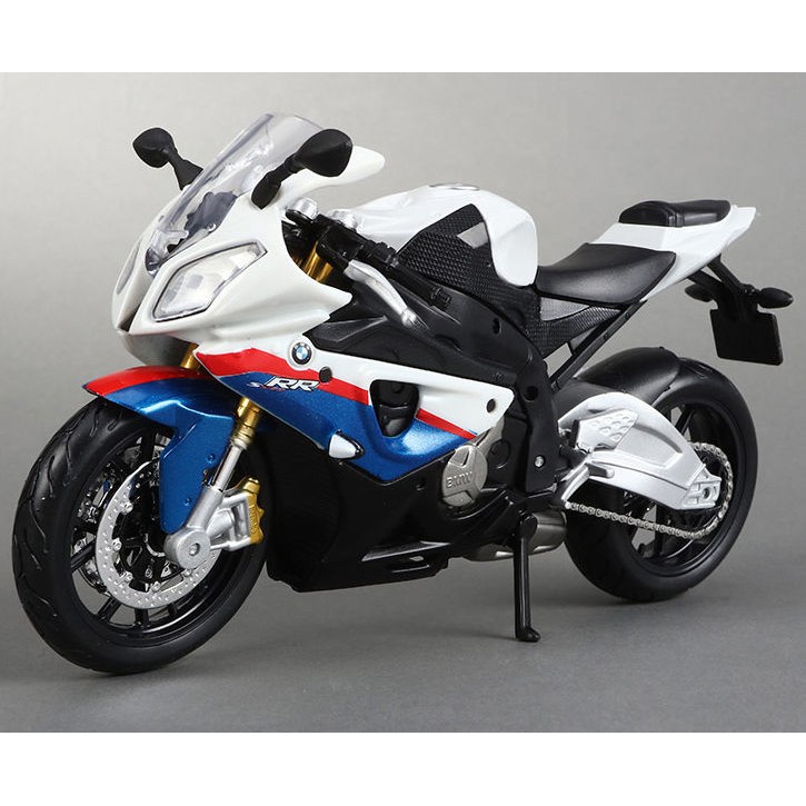 bmw s1000rr diecast model