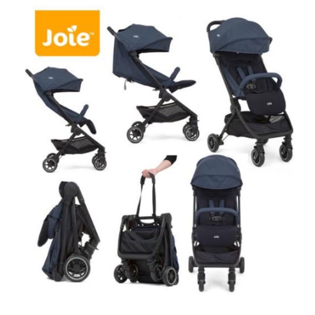 joie foldable stroller