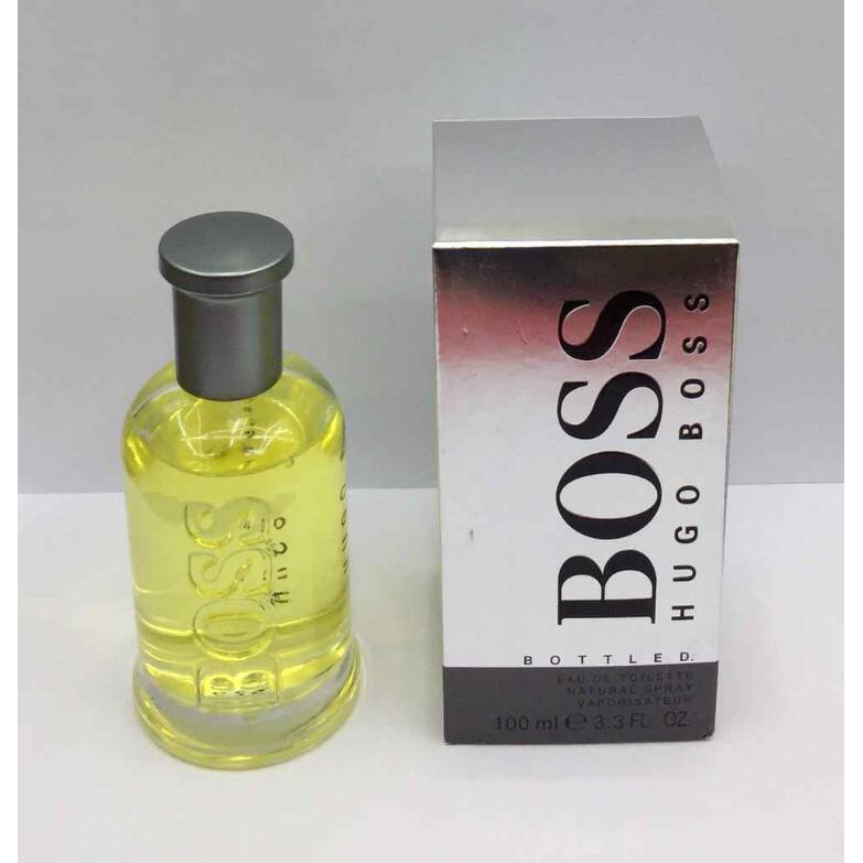 Hugo Boss BOTTLED (Hugo boss no6) | Shopee Malaysia