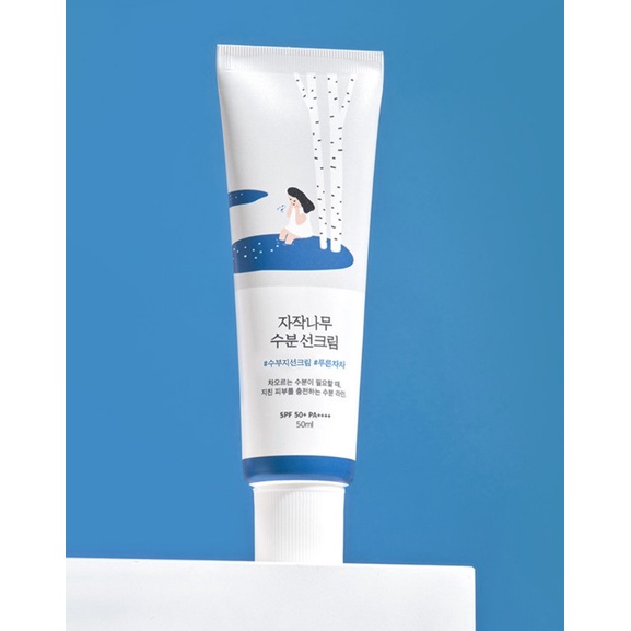 [ROUNDLAB/ATAS88] Round Lab Sunscreen /BIRCH JUICE Moisturizing