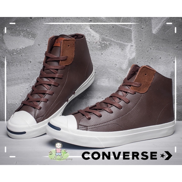 converse jack purcell high