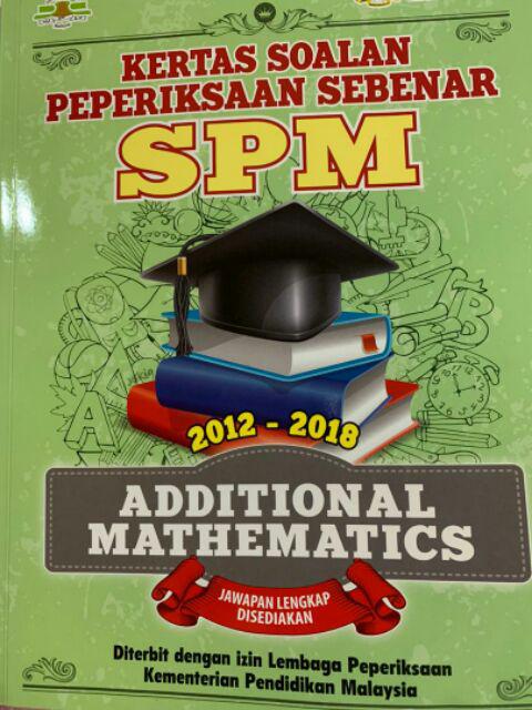 MyB Buku Latihan: Kertas Soalan Peperiksaan Sebenar SPM 