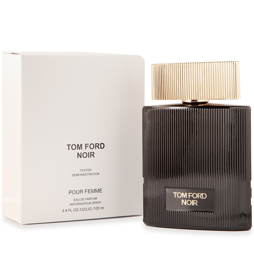 Tom Ford NOIR. Pour Femme. edp. 100 ml | Shopee Malaysia