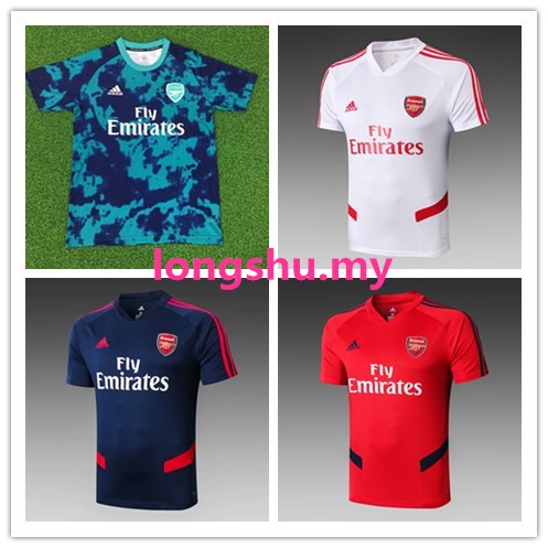 arsenal training top 2020
