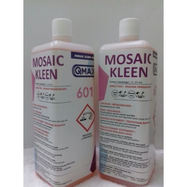 Buy Pencuci Mozek 1l Acid Mosaic Seetracker Malaysia