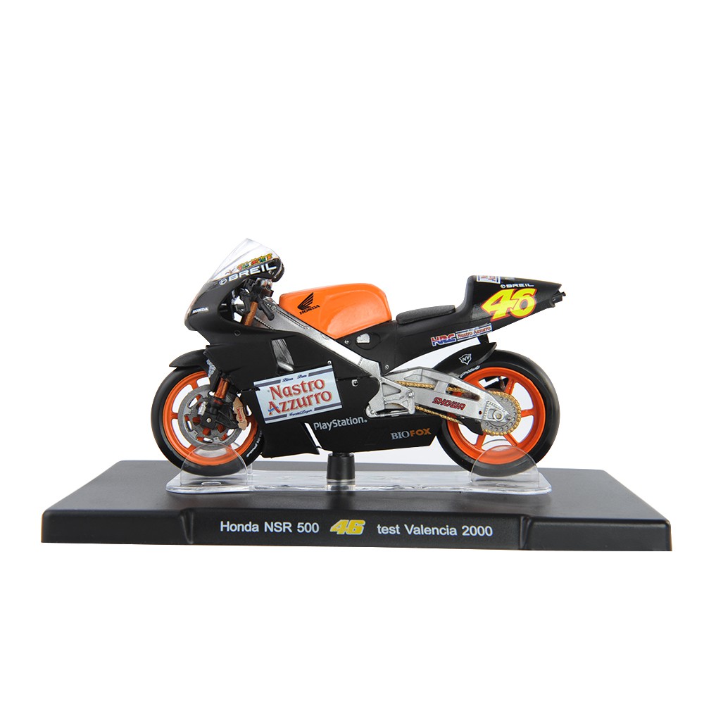 motogp diecast collection