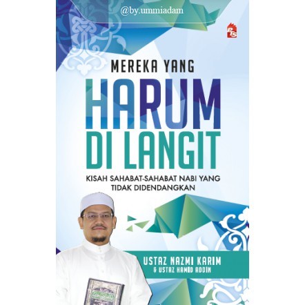 PTS ~ Mereka yang Harum di Langit – Ustaz Nazmi Karim & Ustaz Hamid Rodin