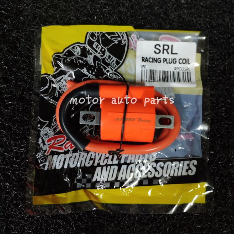 YAMAHA LC135 Y125Z SRL110 SRL115 RXZ Y110 PLUG COIL RACING 100