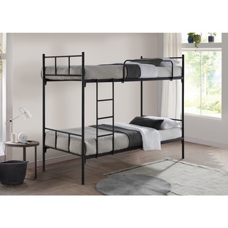 JETTI Katil Double Decker Bed Kids Katil 2 Tingkat Single Katil Dua