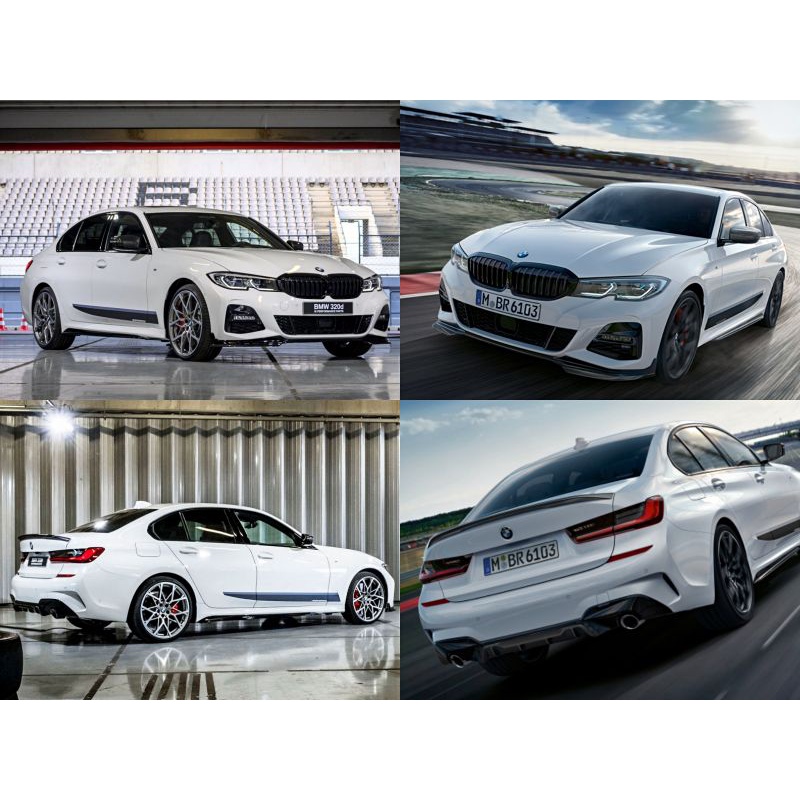BMW G20 G28 330LI M PERFORMANCE BODYKIT MADE IN TAIWAN GOOD GO BRAND Shopee Malaysia