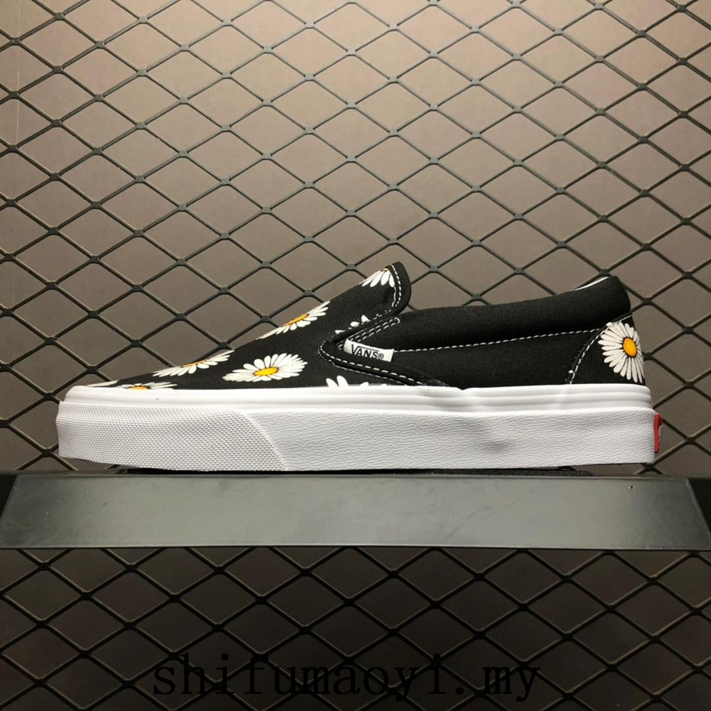 vans daisy slip on
