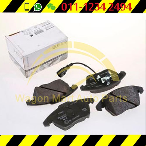 Front BRAKE PAD AUDI Q5 / S5 Shopee Malaysia
