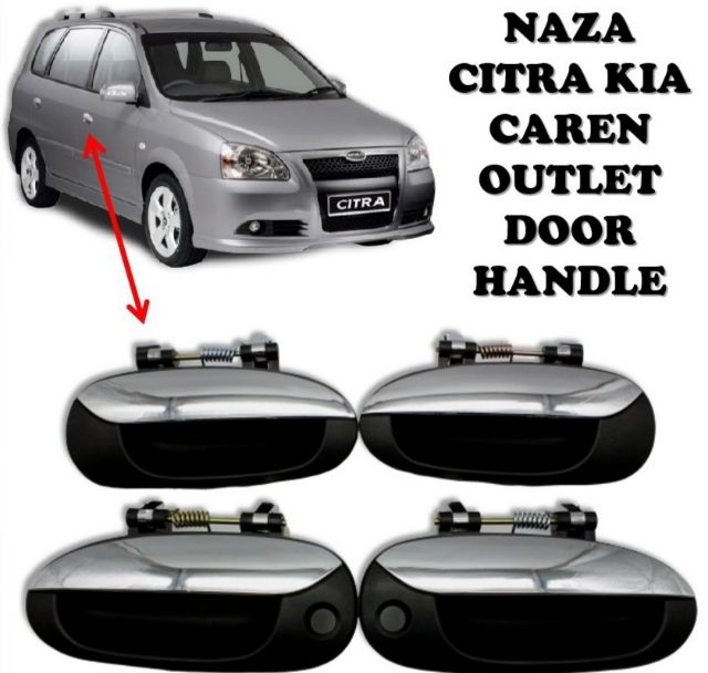 0k53a 73410xx Naza Ria Handle Rear Left Door Handle Buykorea