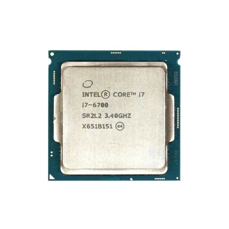 Intel Core i7-6700K, 4C/8T, 4.00-4.20GHz, boxed ohne Kühler