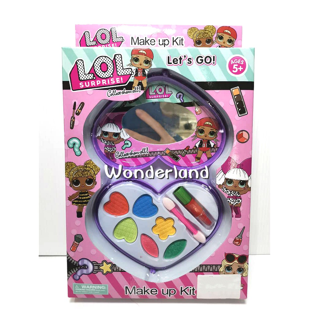 Lol Suprise doll Kids Make up Set | Shopee Malaysia