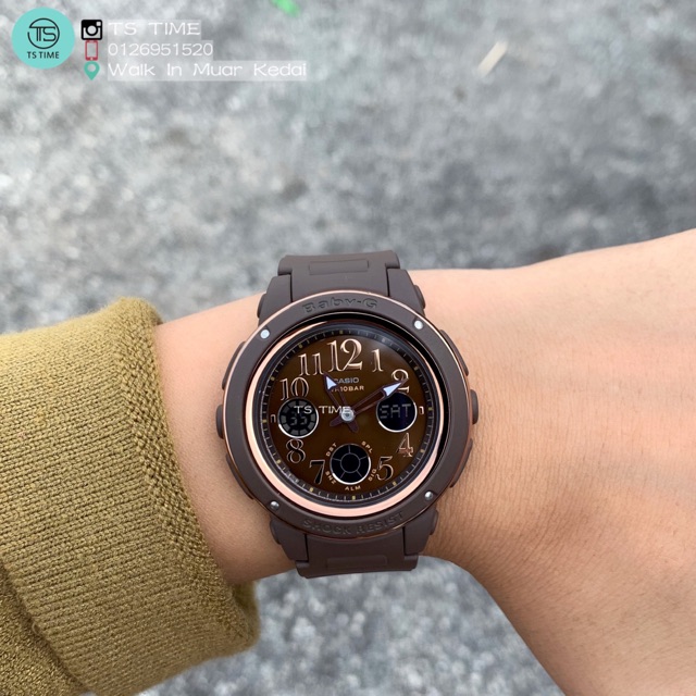 casio baby g bga 150pg